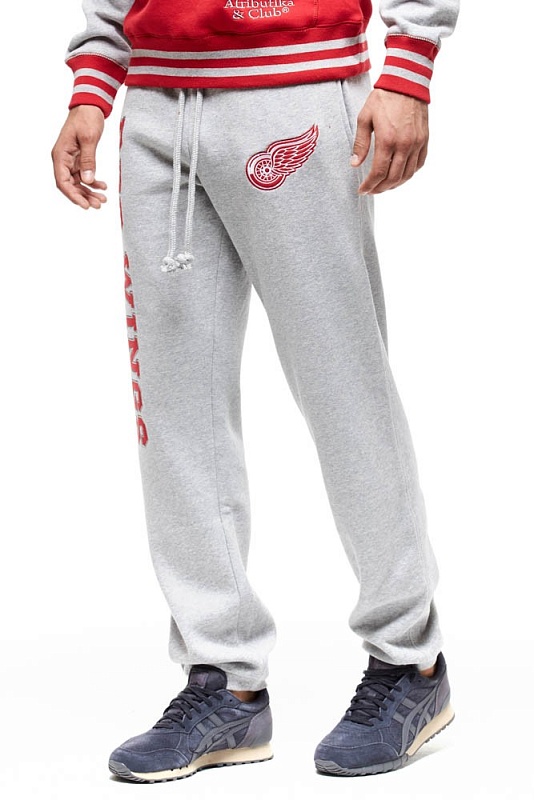 Брюки A&C Detroit Red Wings, сер., 45450 