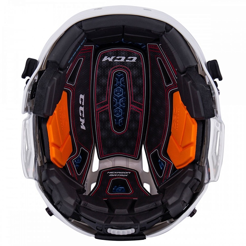 Шлем CCM FITLITE 90 COMBO