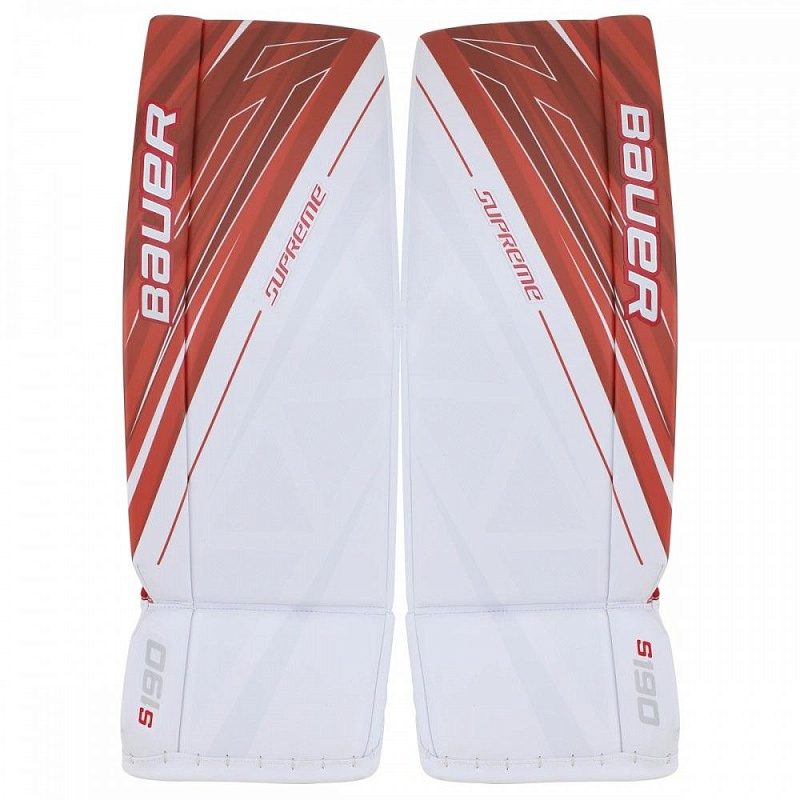Щитки вратаря BAUER SUPREME S190 INT 