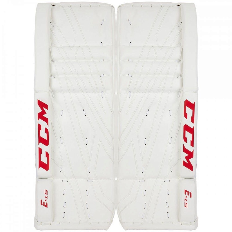 Щитки вратаря CCM E FLEX 4.5 JR 