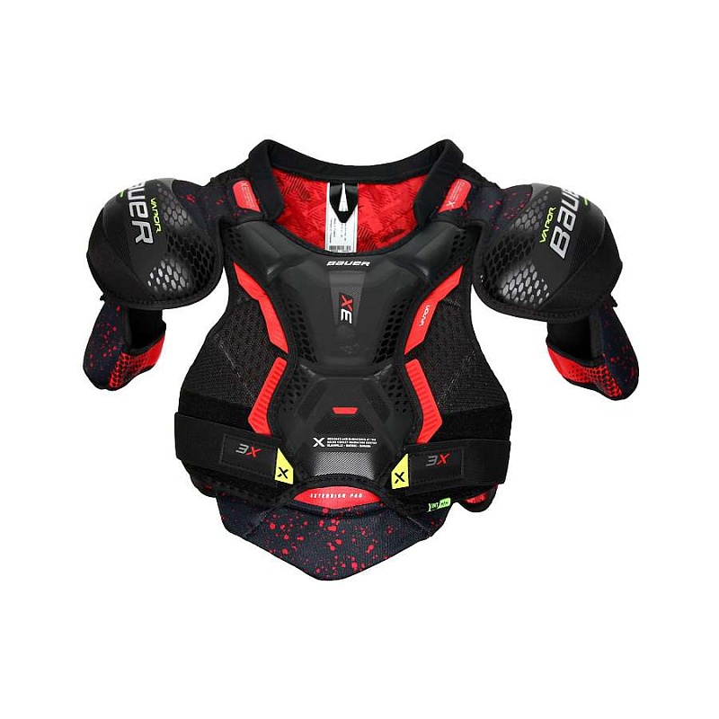 Нагрудник игрока BAUER S22 VAPOR 3X INT