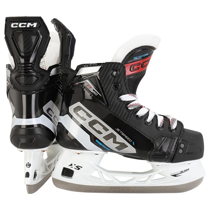 Коньки хоккейные CCM JETSPEED FT680 JR 