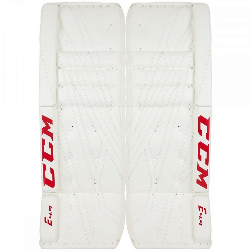 Щитки вратаря CCM E FLEX 4.9 INT 