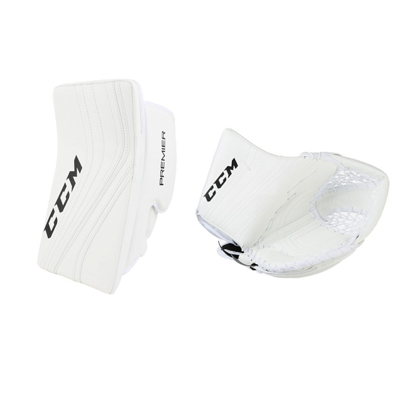 Комплект врат. блокер + ловушка CCM PREMIER PRO SR