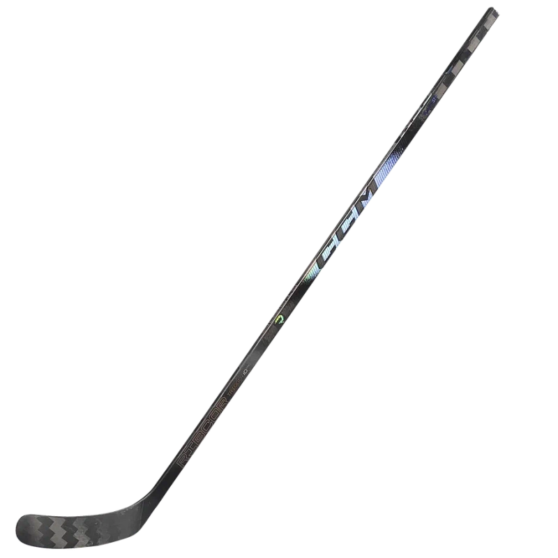 Клюшка CCM RIBCOR Trigger 10 PRO CHROME YTH