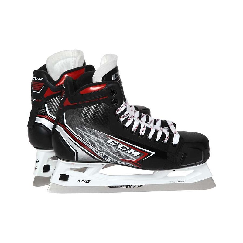 Коньки вратаря CCM JETSPEED FT460 SR 