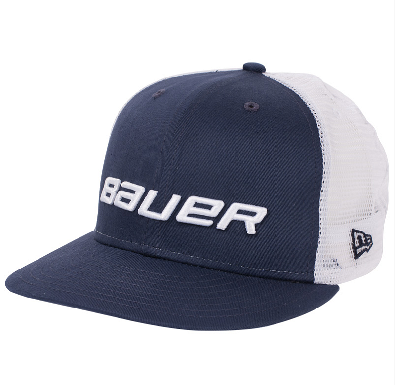 Бейсболка BAUER NE 9FIFTY SNAPBACK фиолет. 1040885 