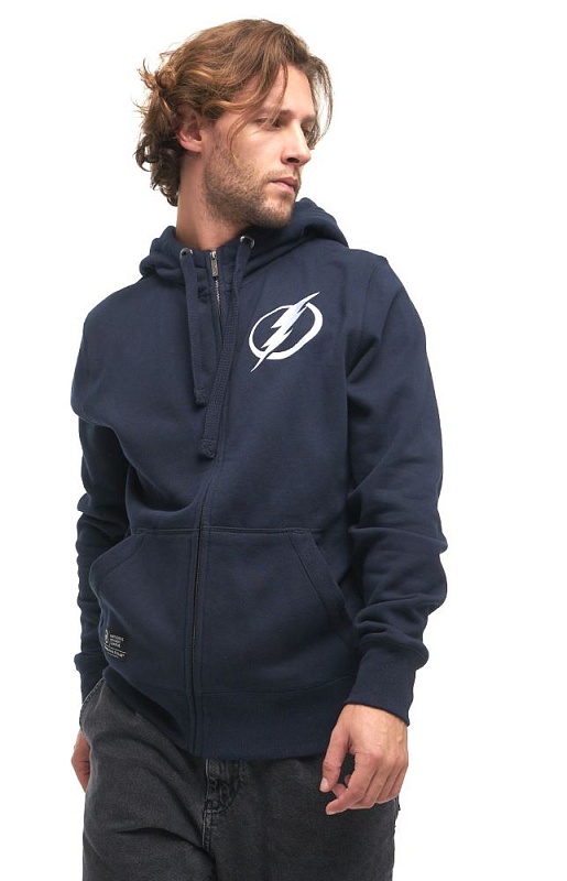 Толстовка A&C Tampa Bay Lightning, син., 366980