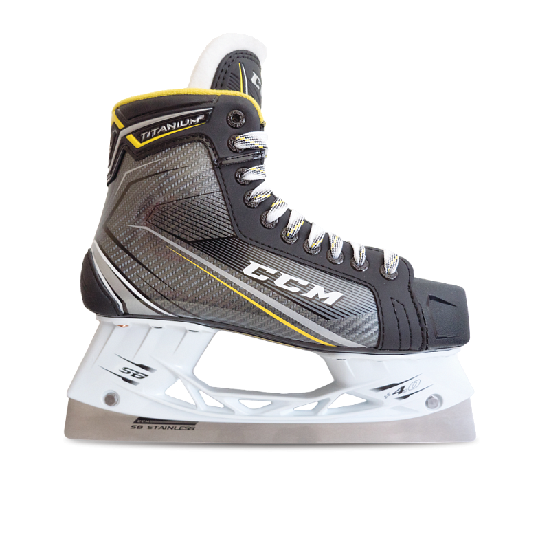 Коньки для бенди CCM TITANIUM 2 JR 