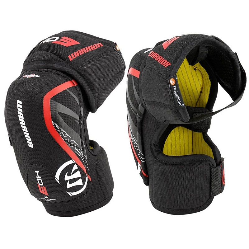 Налокотники игрока WARRIOR HD3 INT 