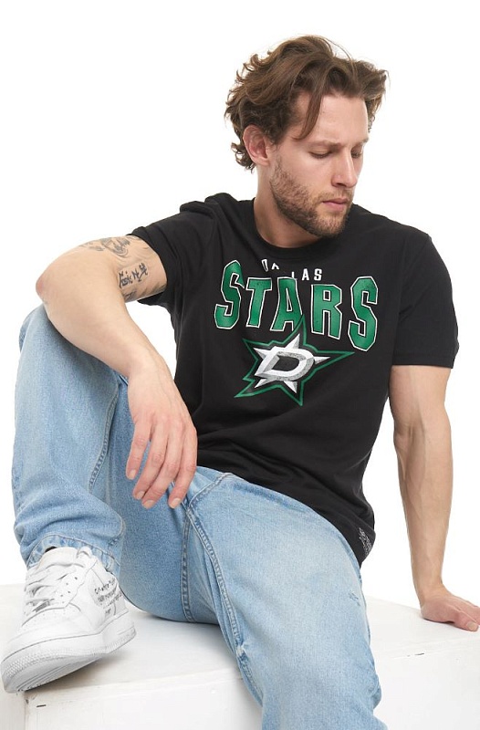Футболка A&C Dallas stars №47, чёрн., 309560 