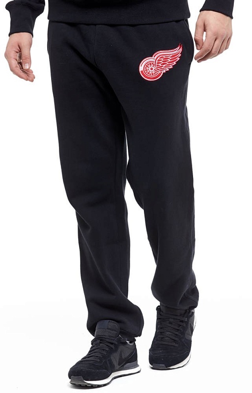 Брюки A&C Detroit Red Wings, чёрн., 45270 