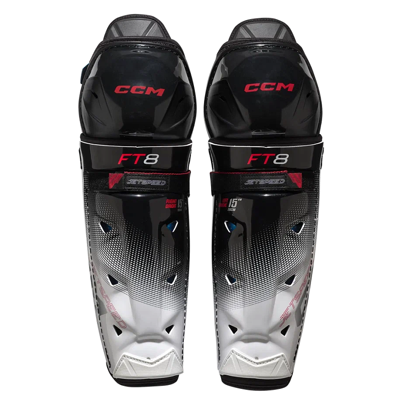 Щитки игрока CCM JETSPEED FT8 JR 