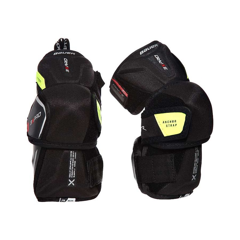 Налокотники игрока BAUER S22 VAPOR 3X PRO JR