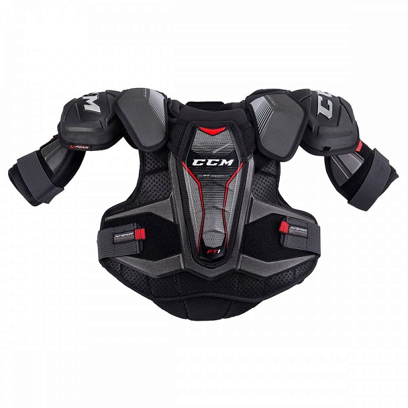 Нагрудник игрока CCM JETSPEED FT1 JR 