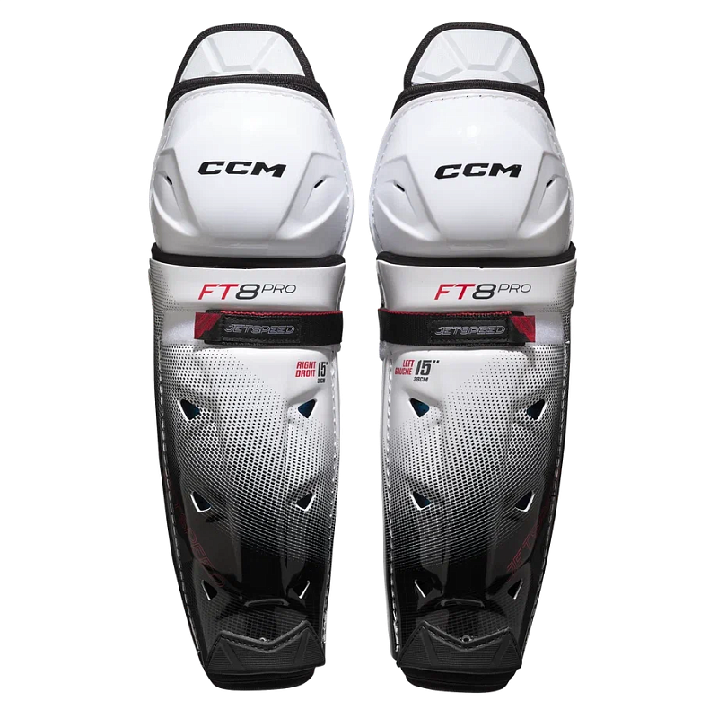 Щитки игрока CCM JETSPEED FT8 PRO SR 