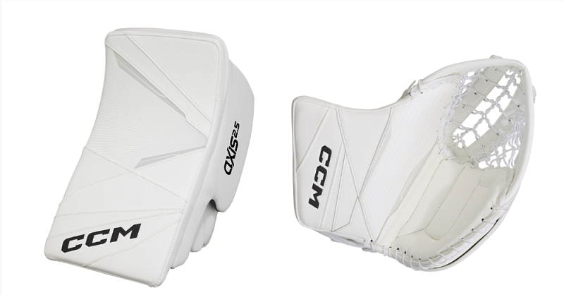 Комплект врат. блокер + ловушка CCM AXIS 2.5 JR