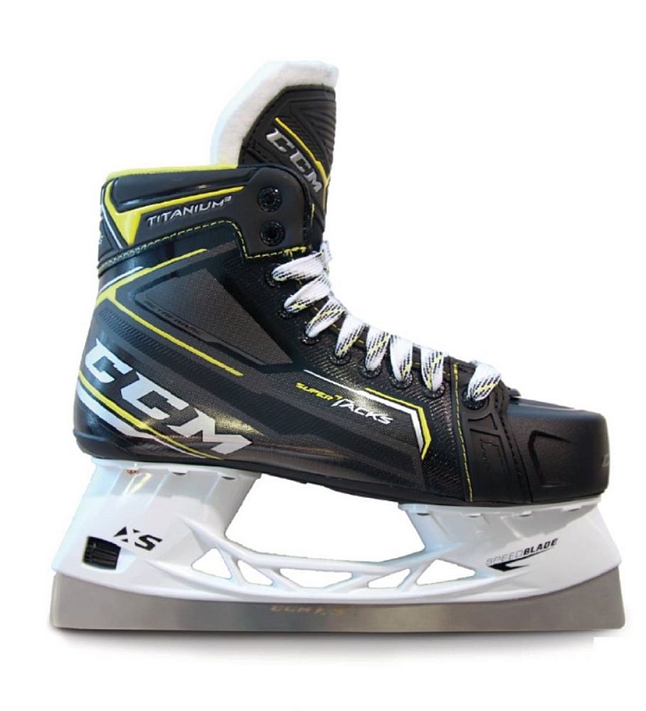 Коньки для бенди CCM TITANIUM 3 SR 