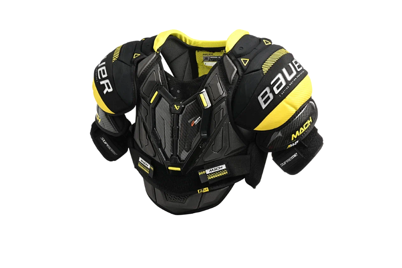 Нагрудник игрока BAUER S23 SUPREME MACH JR