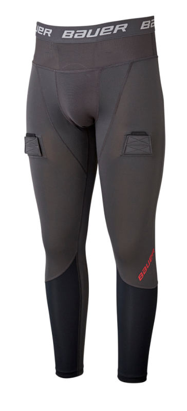 Термо-брюки с раковиной BAUER S19 PRO CMFLOCK SR