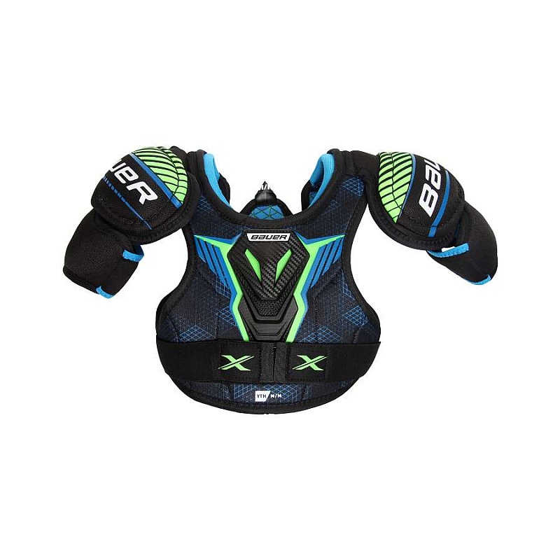 Нагрудник игрока BAUER S21 X YTH 