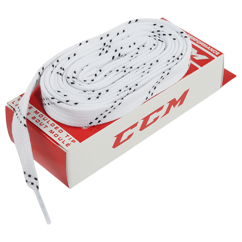 Шнурки для коньков ССМ Laces Proline Wide 