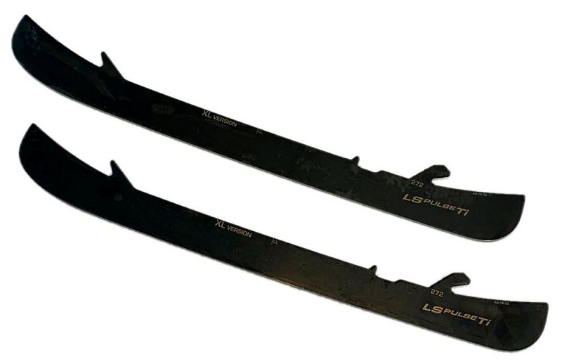 Лезвия BAUER TUUK LS PULSE TI (XL) EDGE