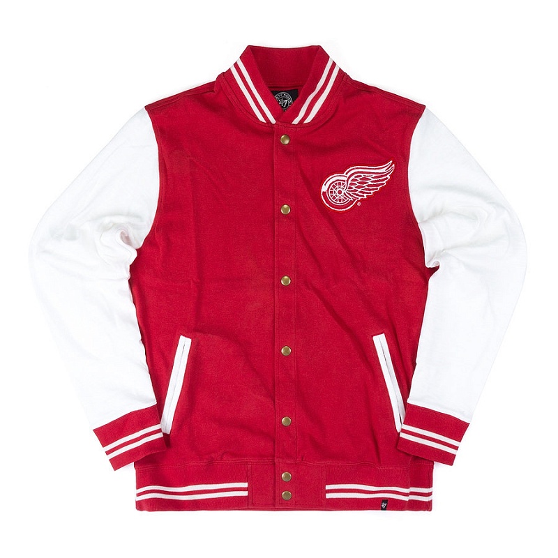 Бомбер 47 BRAND Detroit Red Wings SR