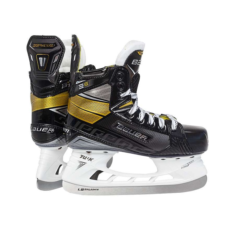 Коньки хоккейные Bauer SUPREME 3S BTH20 JR 