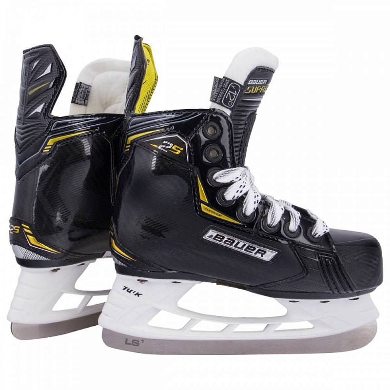 Коньки хоккейные Bauer SUPREME 2S BTH18 YTH 