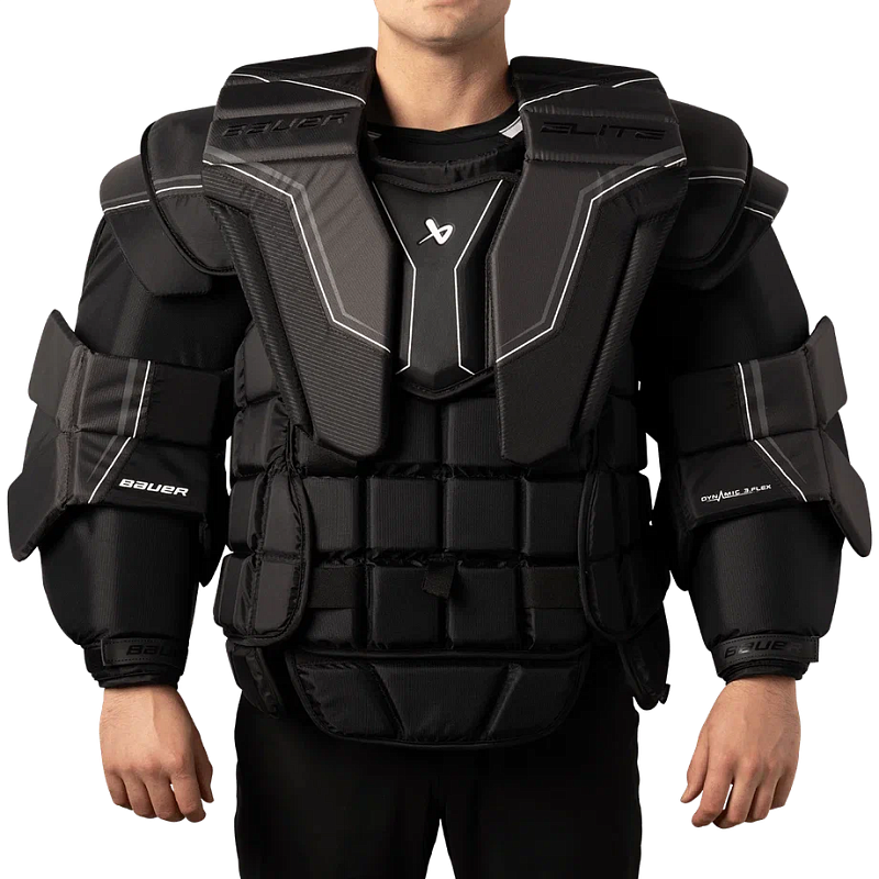 Нагрудник вратаря BAUER S26 ELITE INT 
