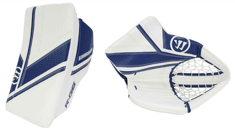 Комплект врат. блокер + ловушка WARRIOR G6 E+ INT