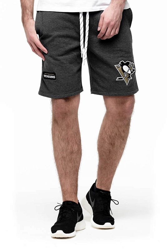 Шорты A&C NHL Pittsburgh Penguins, сер., 701100 
