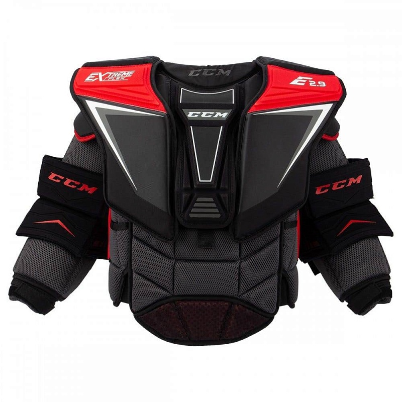 Нагрудник вратаря CCM E FLEX 2.9 SR 