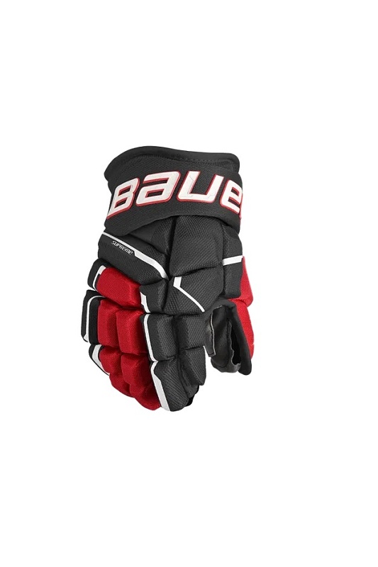 Перчатки BAUER S23 SUPREME MACH JR