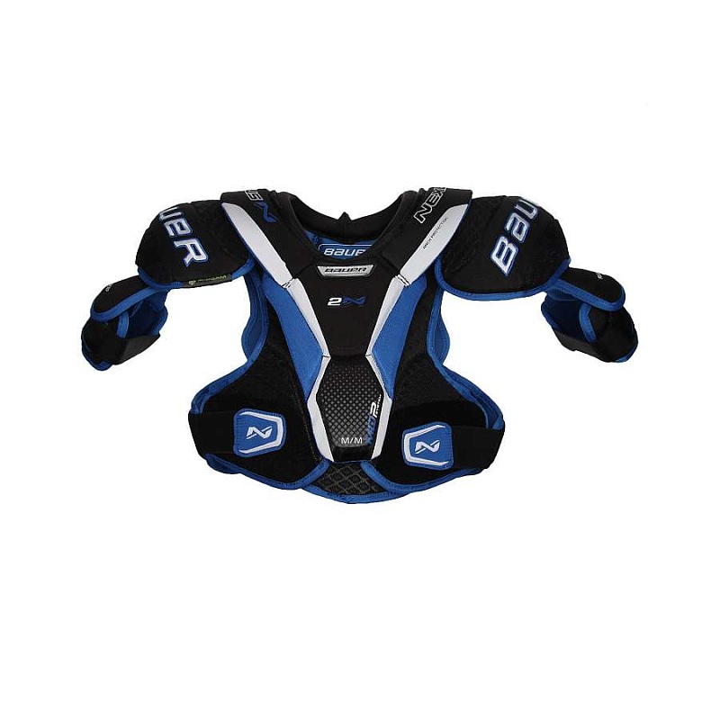 Нагрудник игрока BAUER S18 NEXUS 2N SR 