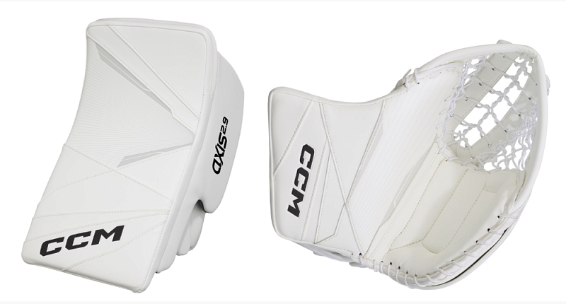 Комплект врат. блокер + ловушка CCM AXIS 2.9 INT 