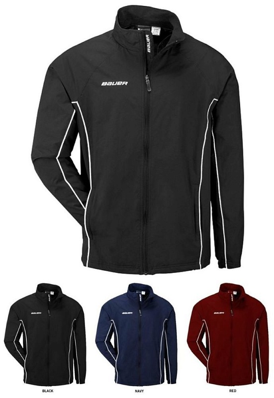 Куртка BAUER WARM UP (Black)