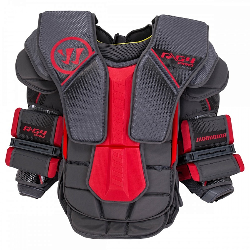 Нагрудник вратаря WARRIOR G4 PRO SR 
