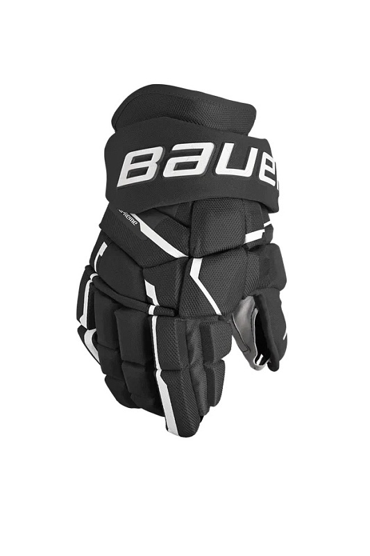 Перчатки BAUER S23 SUPREME MACH SR