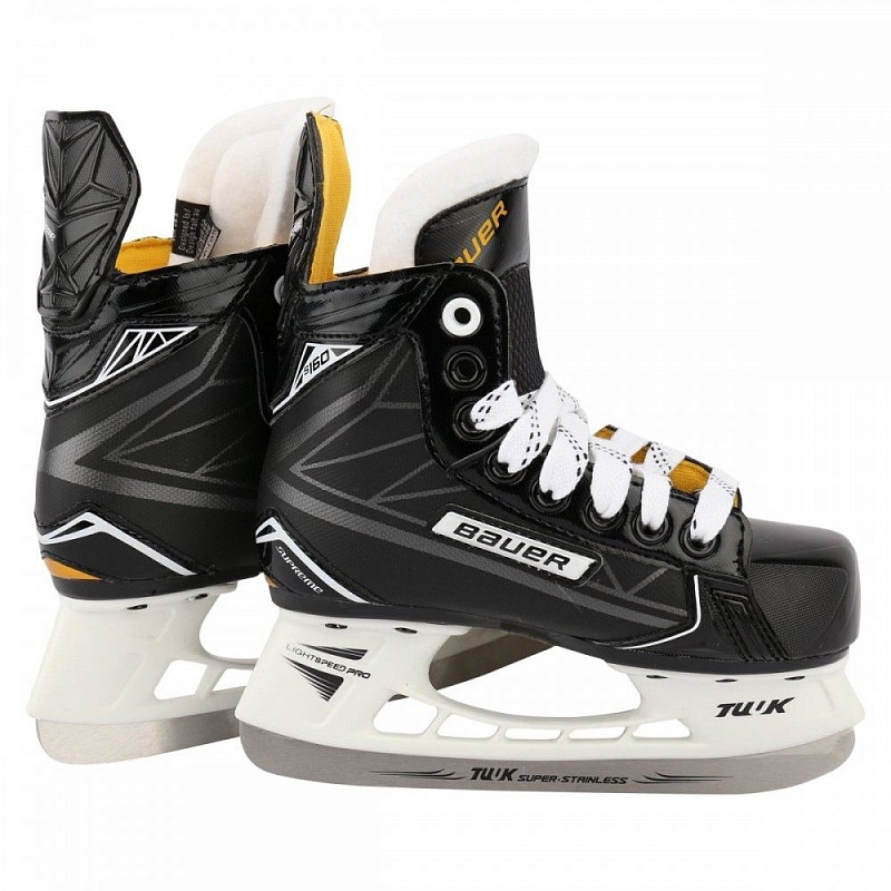 Коньки хоккейные Bauer SUPREME S160 BTH16 YTH 