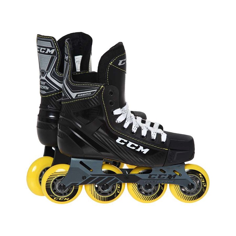 Коньки роликовые CCM SUPER TACKS 9350 JR 
