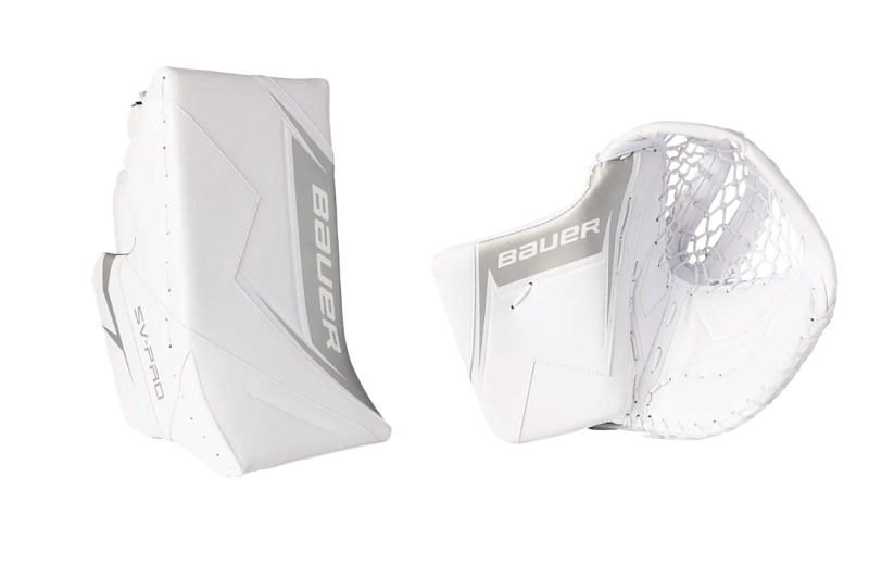 Комплект врат. блокер + ловушка BAUER S25 VAPOR SV-PRO INT