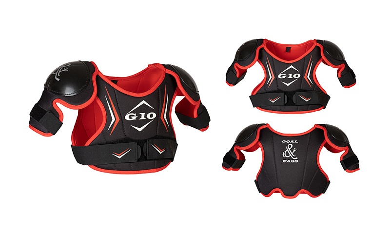 Нагрудник игрока G&P G-10 YTH