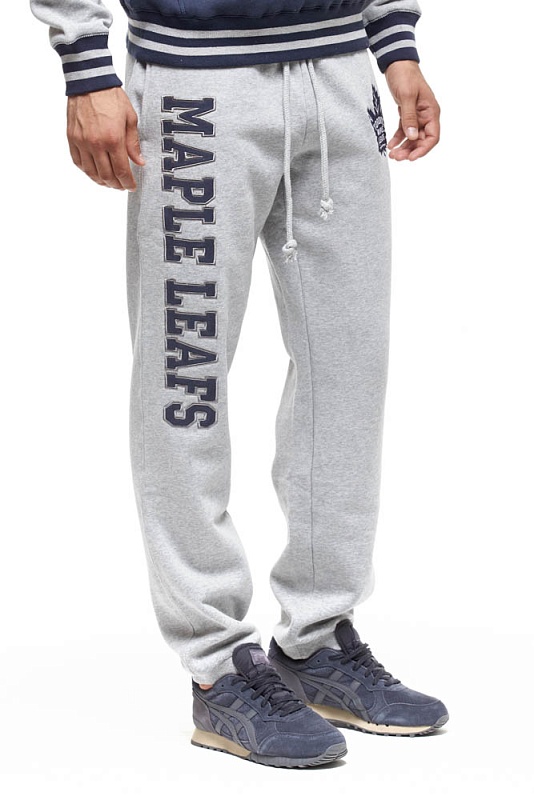 Брюки A&C Toronto Maple Leafs, сер., 45460