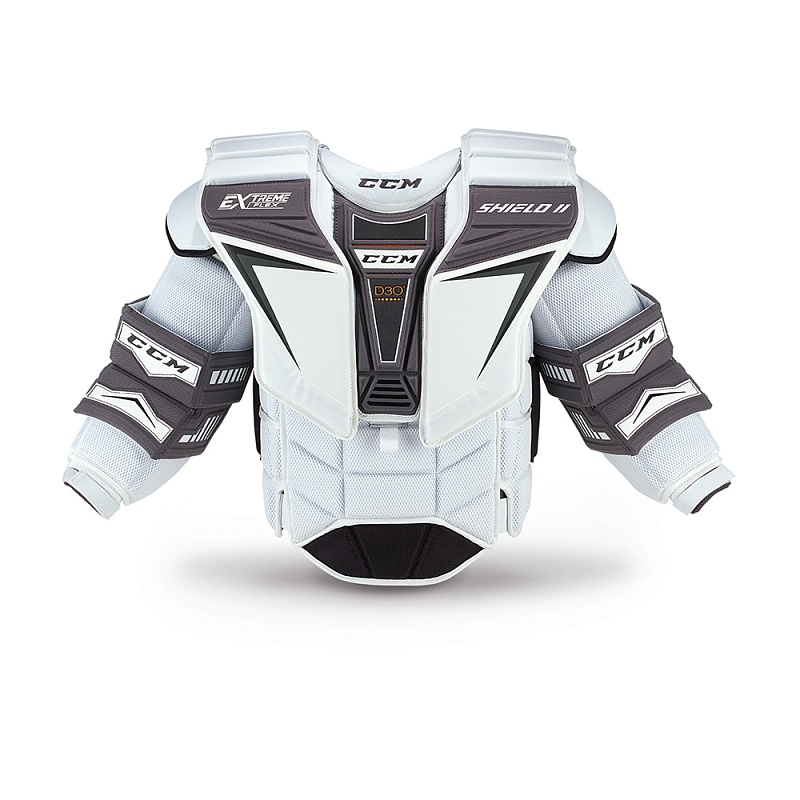 Нагрудник вратаря CCM EXTREME FLEX II LE SR 