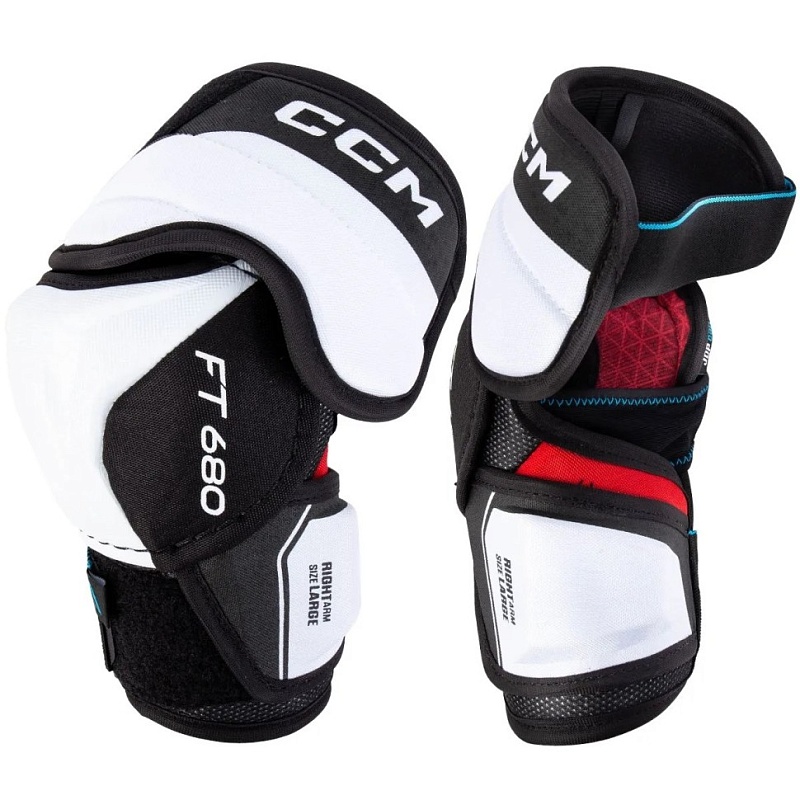 Налокотники игрока CCM JETSPEED FT680 JR 