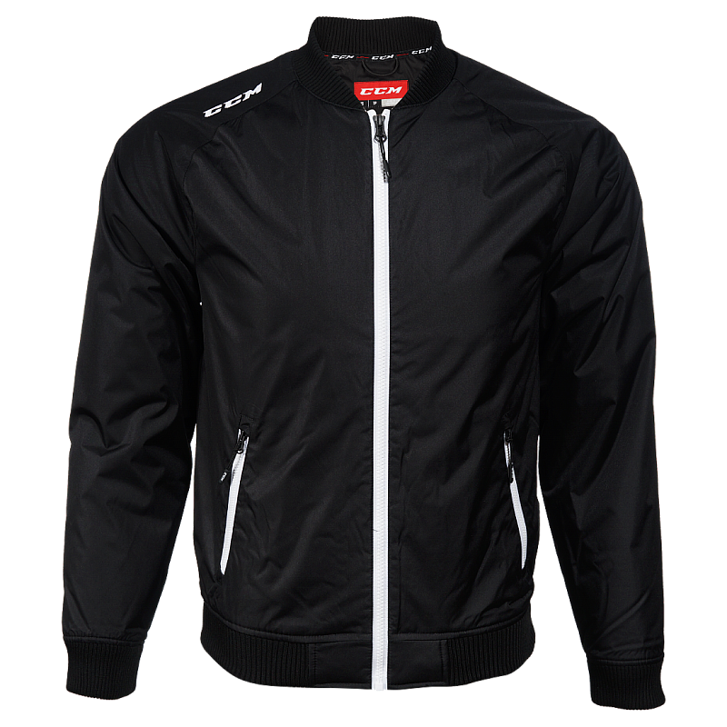 Куртка CCM BOMBER JACKET SR 