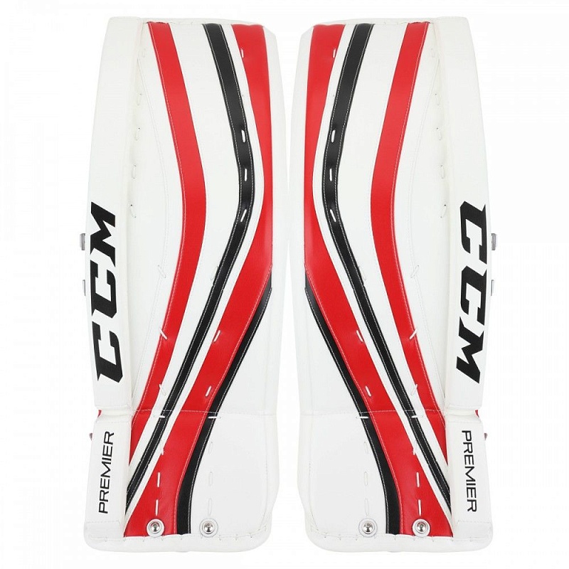 Щитки вратаря CCM PREMIER PRO SR 