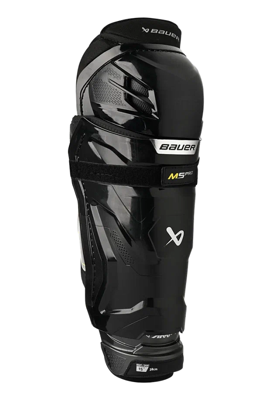Щитки игрока BAUER S23 SUPREME M5 PRO INT